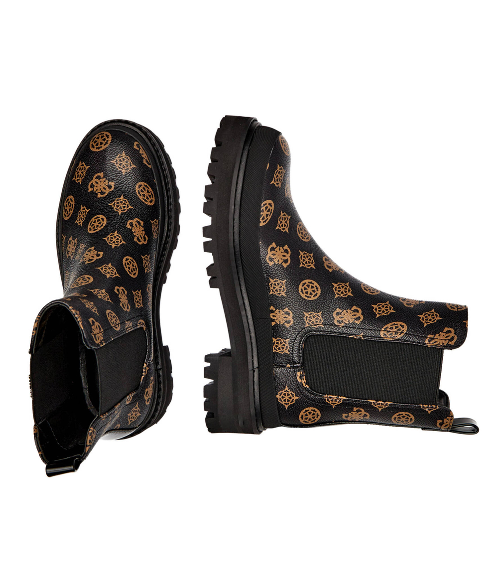 Челси BENSLY Guess - черный(FLFBEN FAL10)