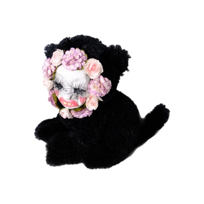 Сувенир TVOIUGOL “Кошка Клавдия”