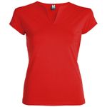 Женская футболка Belice с короткими рукавами