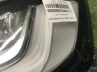 Фара левая Toyota Land Cruiser 300 (21-нв) LED
