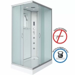 Душевая кабина Niagara Classic NG-43285-14QF 120x80 с гидромассажем