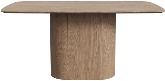 Стол обеденный Type прямоугольный 160*90 см (натуральный дуб)