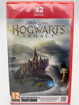 Hogwarts Legacy [Switch 2, русские субтитры]