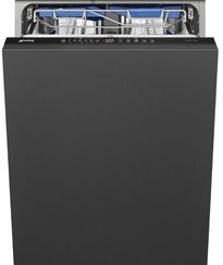 Встраиваемая посудомоечная машина Smeg STL342CSL