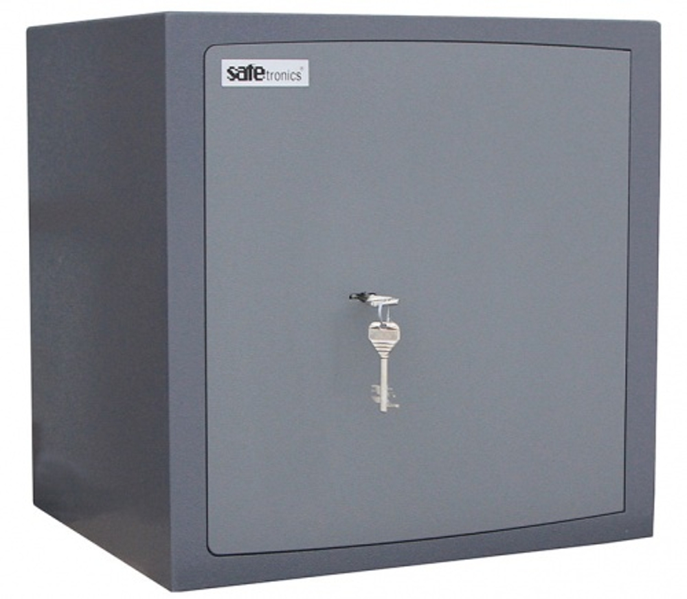Сейф мебельный Safetronics NTL-40ME, электрон. кодовый + Мастер ключ, Полка