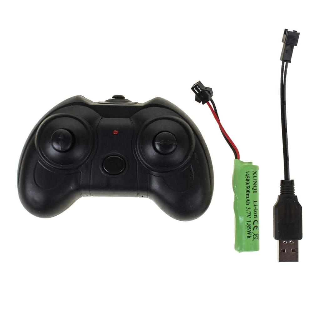 Джип на РУ коробка CQ-803（包电）