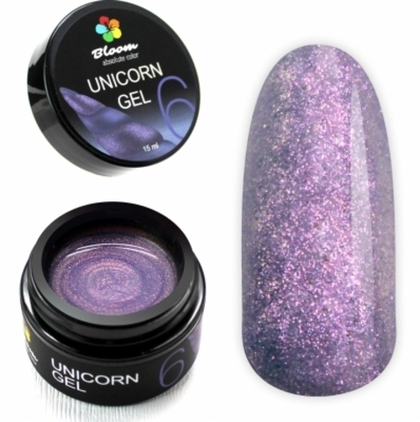 06 Гель Bloom UNICORN  15мл