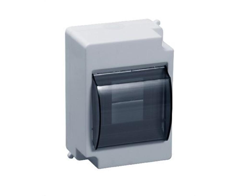 Бокс КМПн 1/4 с дверцей PROxima EKF pbm40-nk-4