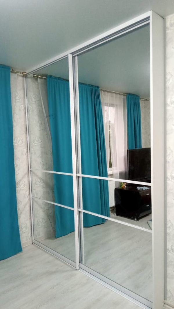 Шкаф купе на заказ