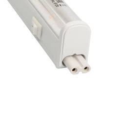 ULI-P16-10W-SPLE IP20 WHITE Светильник для растений светодиодный линейный. 570мм. выкл. на корпусе. Пластик. Спектр для фотосинтеза. TM Uniel