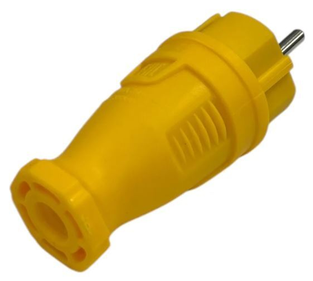 Удлинитель силовой iTOK i-CONNECT-COLOR-SUR-PVS-315-1-44-20-YELLOW