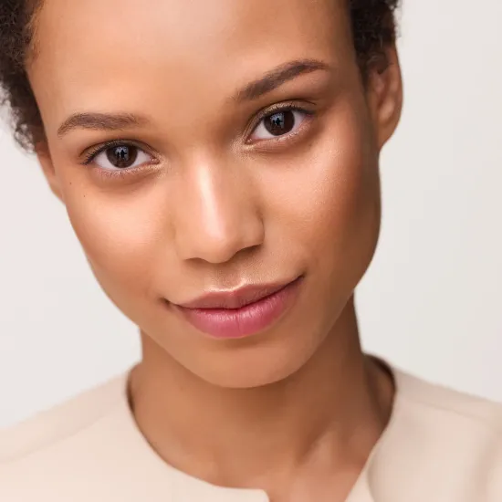 Hermes Plein Air H Trio Mineral Powder Минеральная пудра с перламутровым эффектом в оттенке Corail Mojave