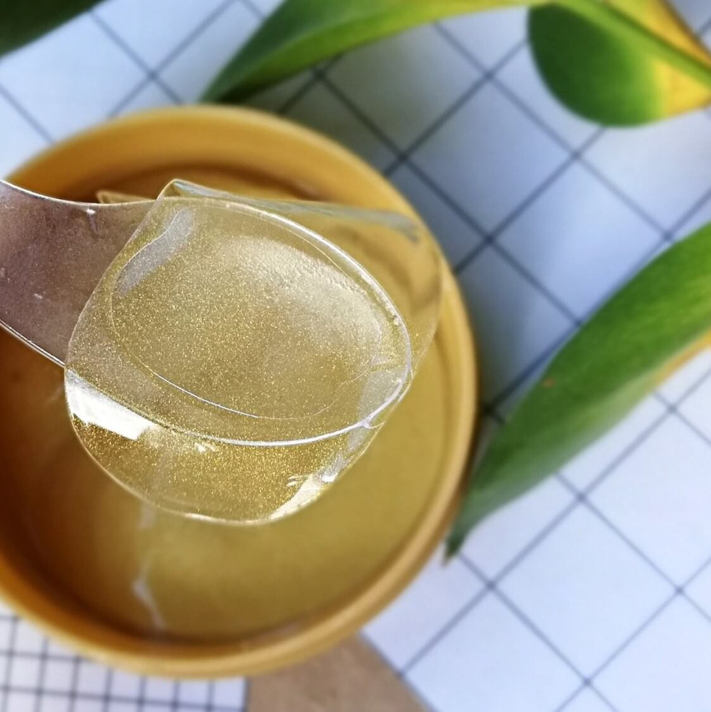 Патчи с золотом, 60шт