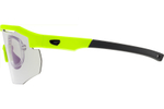 Спортивные очки GOG Argo С / Matt Neon Green-Black / Photochromic Green Lens