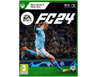 EA FC24 (Xbox) Б/У