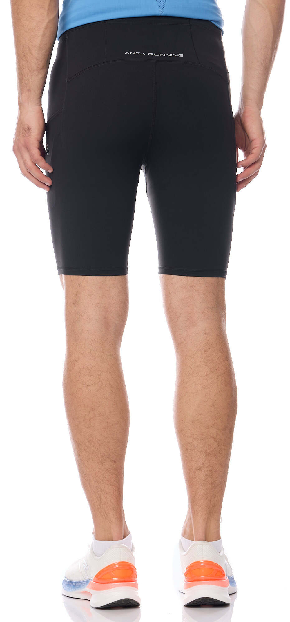 Шорты-тайтсы ANTA Tight Half Pants