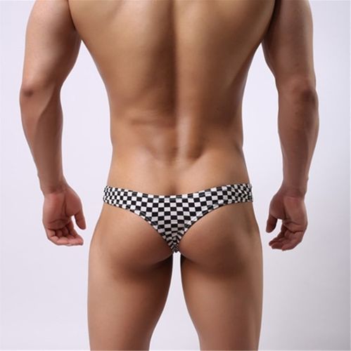 Мужские трусы Romeo Rossi стринги RR1027