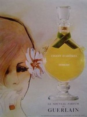 Guerlain Chant d'Aromes