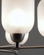 Люстра подвесная Moderli V10850-6P Gracy