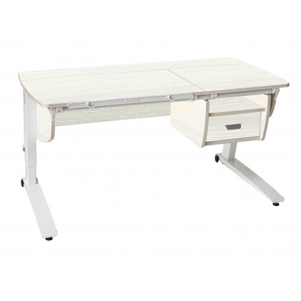 Растущая парта Астек Лидер Прайм с подвесной тумбой (1200×700 мм)