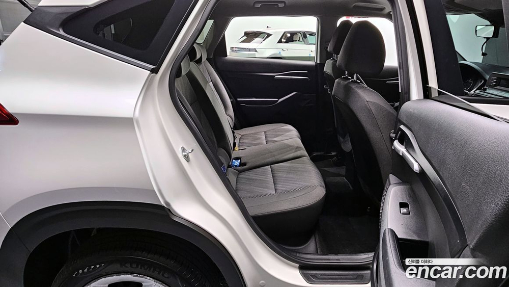 Kia Seltos Дизель 1.6 2WD (09.2019)