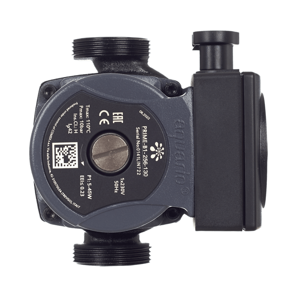 Насос циркуляционный Aquario PRIME-B1-256-130
