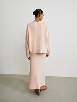 Кардиган MELANIE, персиковый