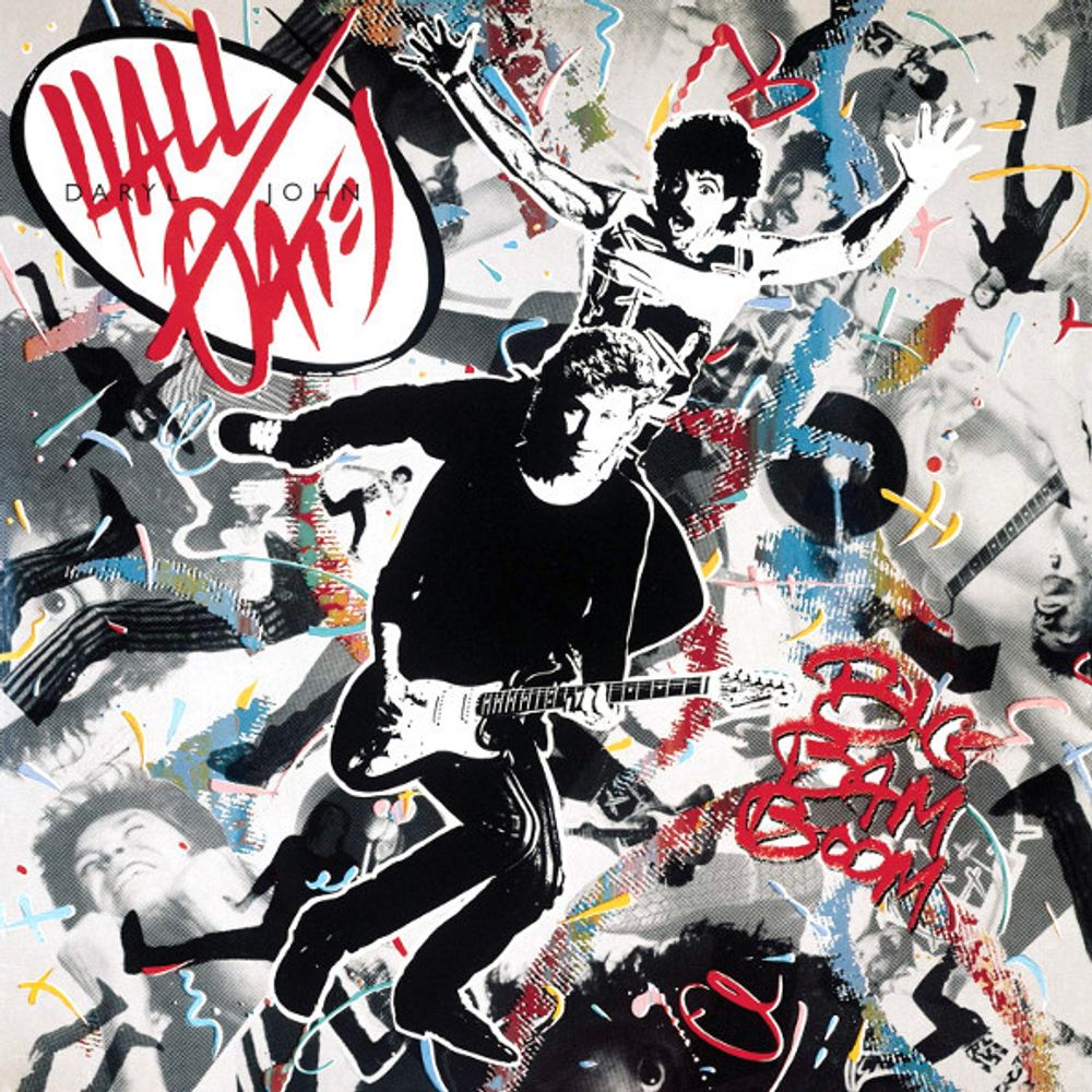 Daryl Hall &amp; John Oates / Big Bam Boom (CD)