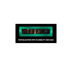 Стоечный сервер - HP Enterprise ProLiant DL385  Gen10 Plus, 2U, 24x 2.5“, 1x EPYC[7702] 64 Cores, 32Gb, P07597-B21