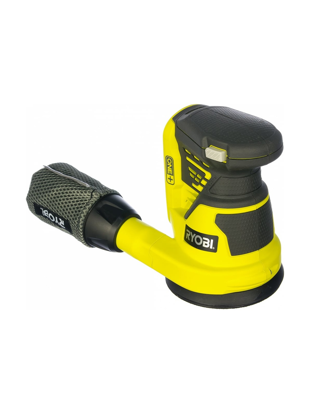 Эксцентриковая шлифмашина Ryobi ONE+ R18ROS-0 5133002471