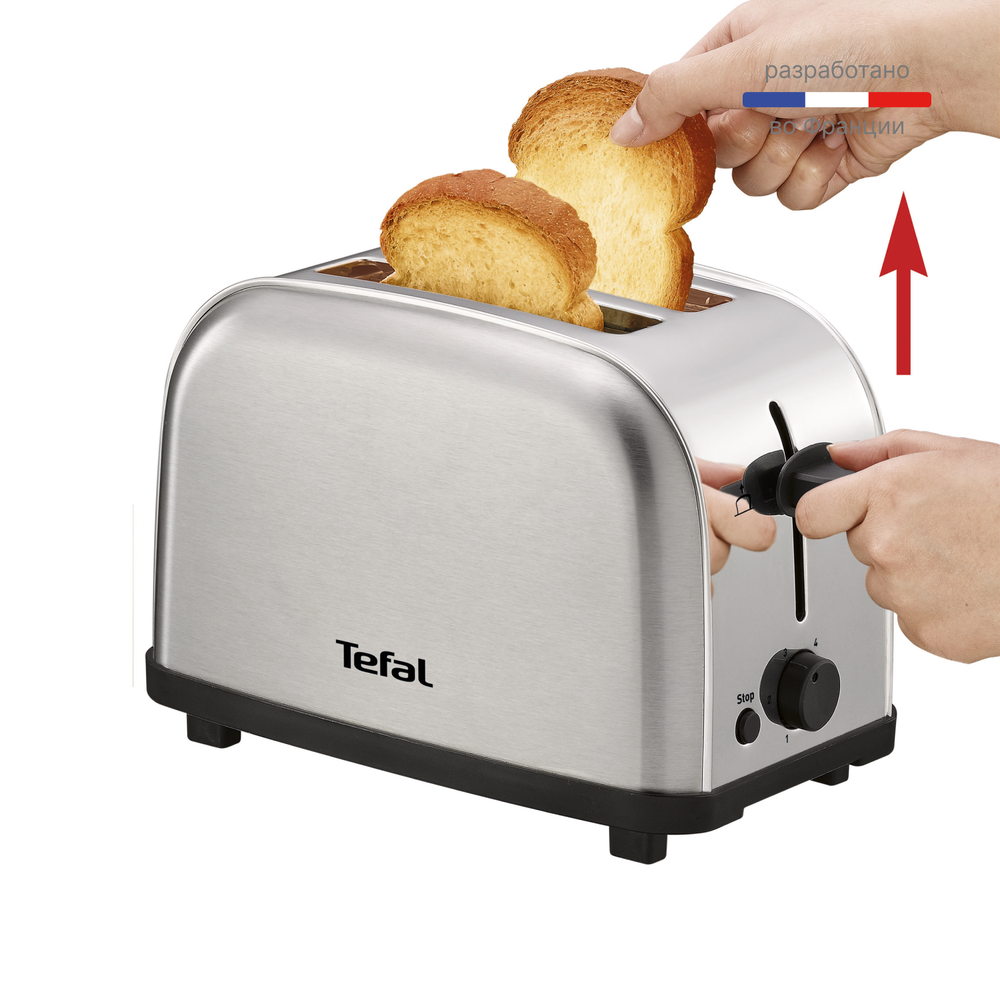 Тостер Tefal Ultra Mini TT330D30