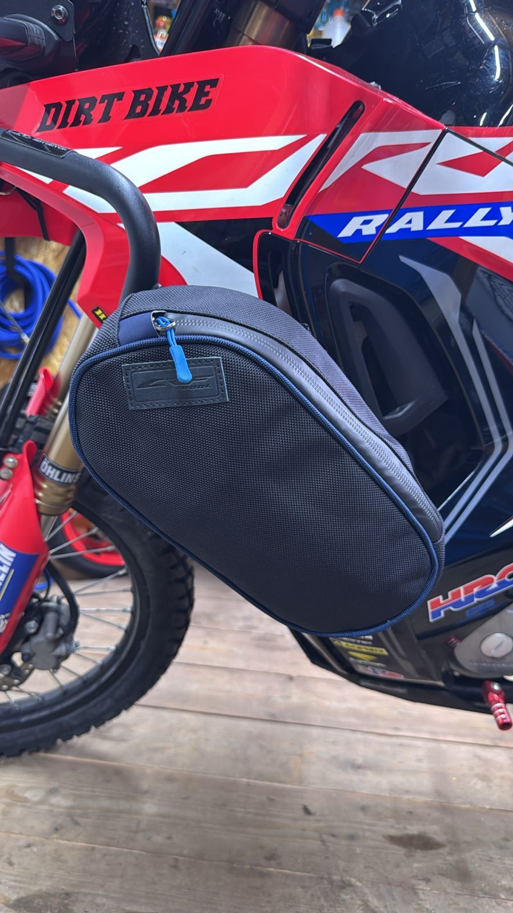 Сумки в дуги Honda CRF 300