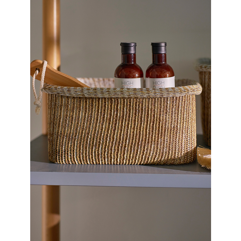 Набор из 4-х корзин для хранения sustainable collection, бежевый