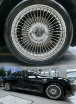 Кованые диски STELATO S9 Стеллато автомобильные диски колеса ковка диск