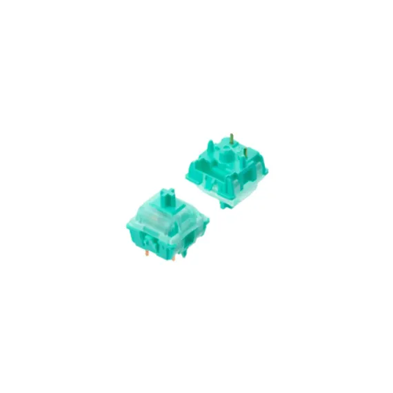 NuPhy Halo75 V2 QMK Mint Switch Obsidian Black