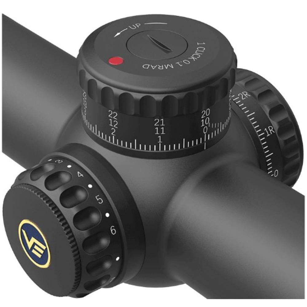 Оптический прицел Vector Optics FFP Continental x10 1-10x28 ED FFP VET-RAR