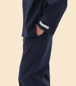 Пижама LATE MORNING SUIT - Синий - Medium