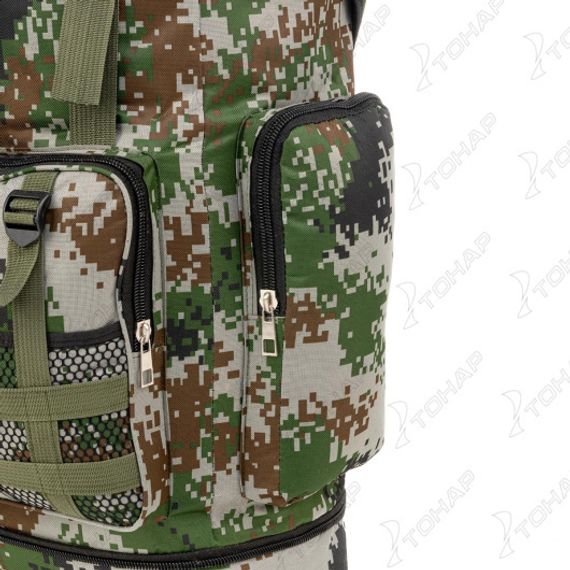 Рюкзак Hanter 70л цифра (HS-HA-70-2) Helios