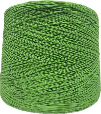 Пряжа для вязания Nm 17.8/4 100% мерсеризованный хлопок (3910)