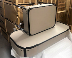 Консоль с зеркалом JK-J09