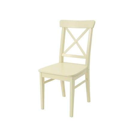 Стул Zip-mebel Ингольф Ж, Слоновая кость