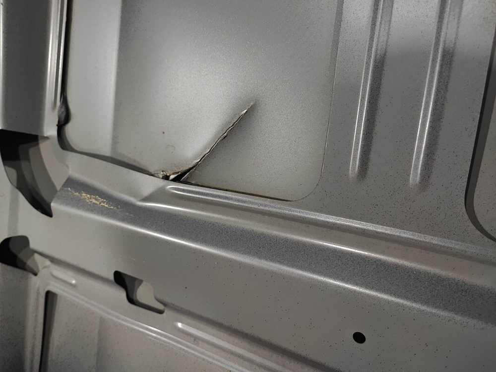 Капот Geely Tugella 19-нв Б/У Оригинал 5032046100C15