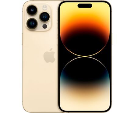 Смартфон Apple iPhone 14 Pro Max Gold