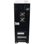 ИБП с двойным преобразованием N-Power Power-Vision Black 30 3/1 ─ ИБП 3ф/1ф 30 кВА online