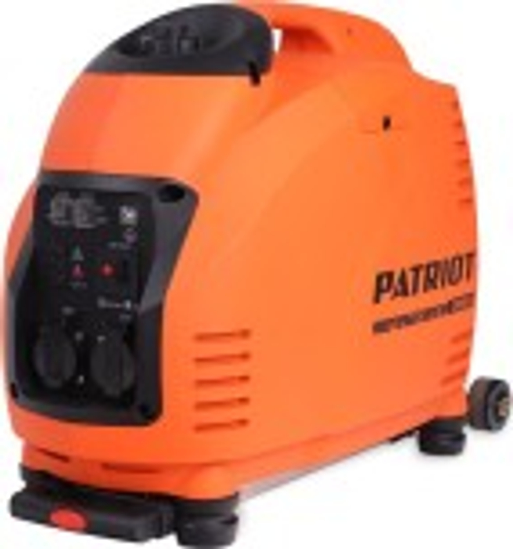 Генератор бензиновый PATRIOT GP  3000 IL инверторный 474101046