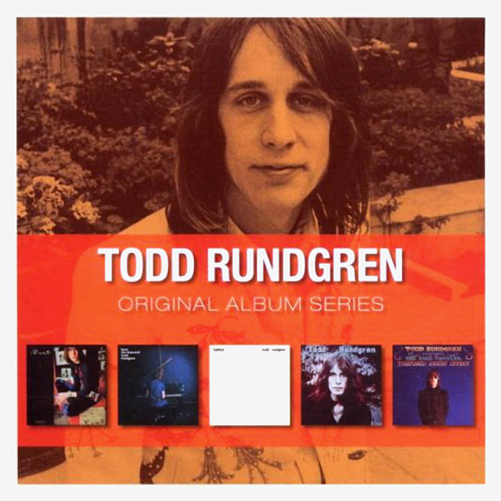 Todd Rundgren / Original Album Series (5CD)