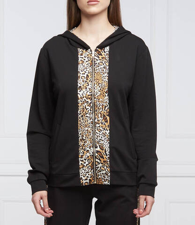 Худи Liu Jo Rose - черный(5A2027 F0090)