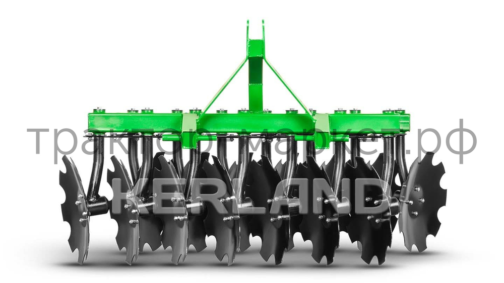 Борона дисковая Kerland | Керланд B 1500 (1,5 м)