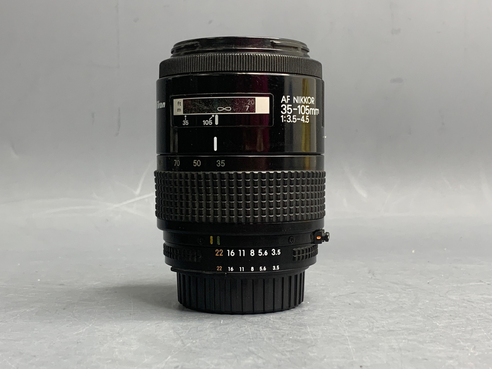 Nikon 35-105mm 3.5-4.5D AF Nikkor