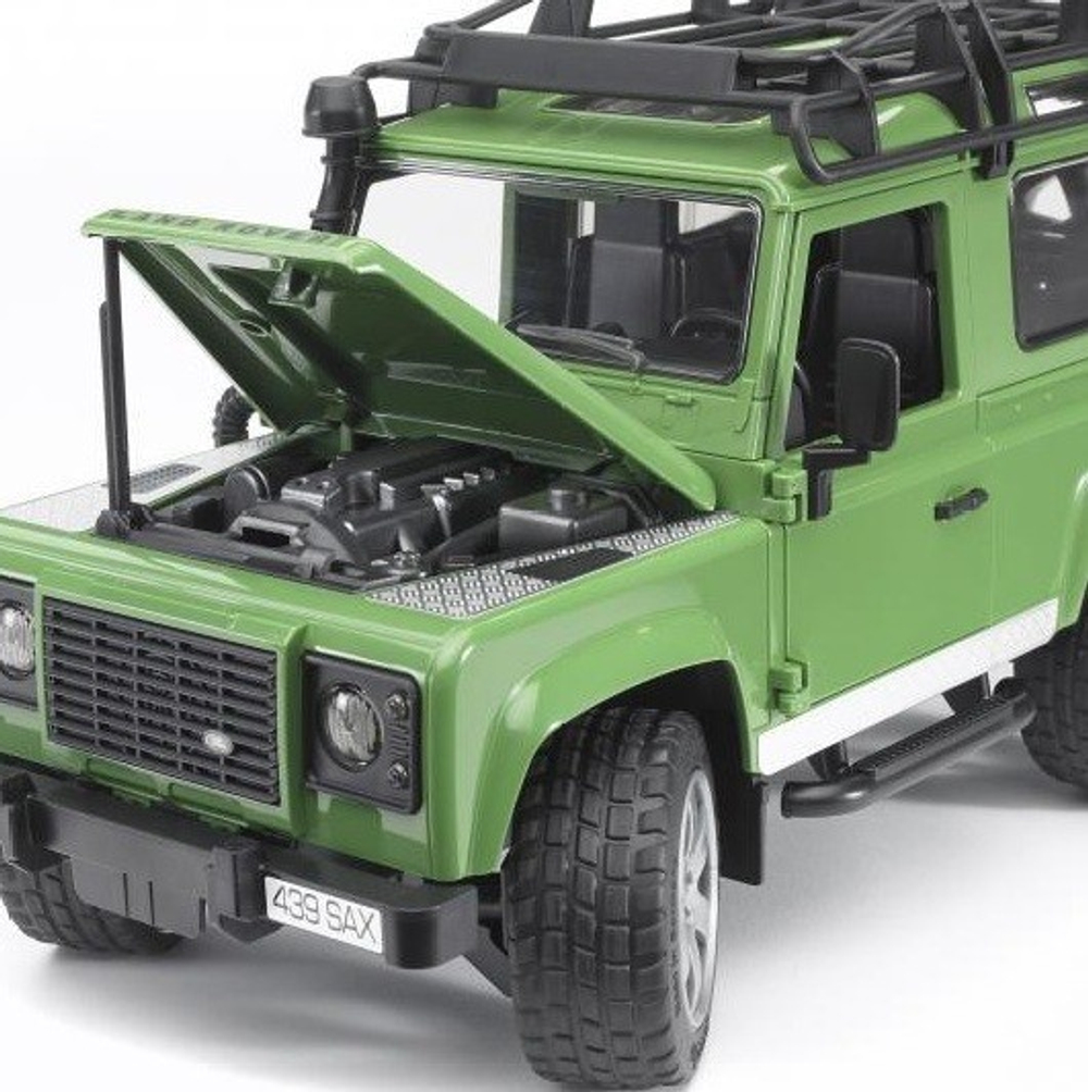 Внедорожник Land Rover Defender